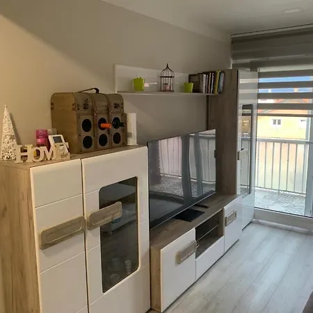 Apartment Moderno Centrico En Santander